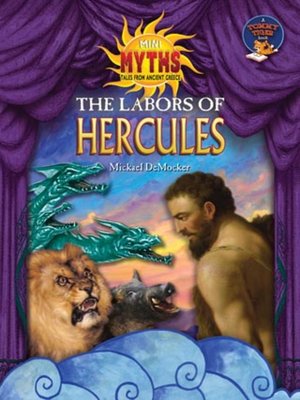 cover image of The Labors of Hercules